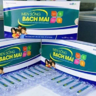 Men sống bạch mai  [Gold Plus new Pro] (mẫu mới date mới)