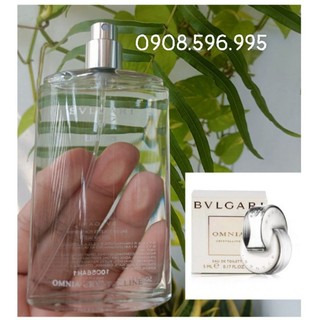 (50ml) Nước Hoa Nữ BVLgari Divina