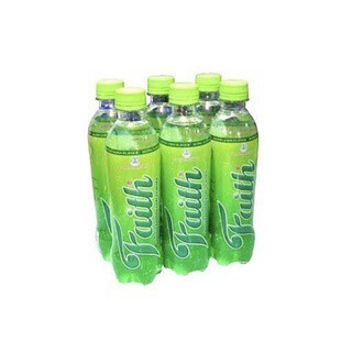  LỐC 6 CHAI NƯỚC KHOÁNG CHANH MUỐI QUANG HANH The Faith 355ML  lốc 6 chai nước muối khoáng 360 vị chanh muối 355ml 