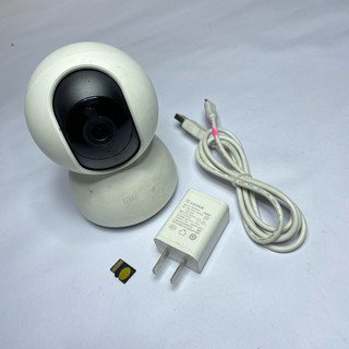 Camera wifi Xiaomi FullHD đã qua sử dụng tặng kèm thẻ32gb cáp nguồn còn dùng tốt