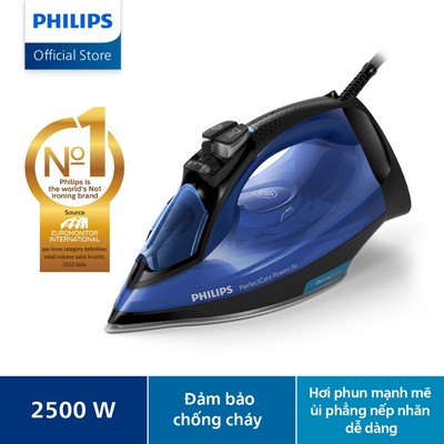 Bàn Ủi Hơi Nước Nằm Philips GC3920/20 2500W - Hàng Chính Hãng