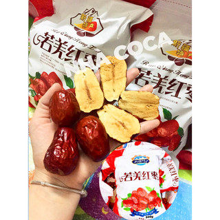 Táo đỏ Tân Cương size TO 500g/túi - Vườn Táo Đỏ Nhà Coca (xem mô tả trước khi mua tránh nhầm)
