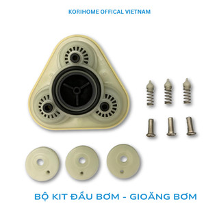 Bộ Gioăng Phớt đầu bơm Kít Đầu Bơm Bộ Gioăng Bơm thay thế Đầu bơm máy lọc nước RO