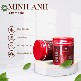 Sáp vuốt tóc osis