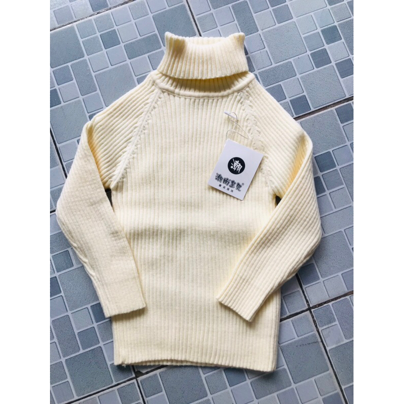 Áo len cho bé từ 10-30kg