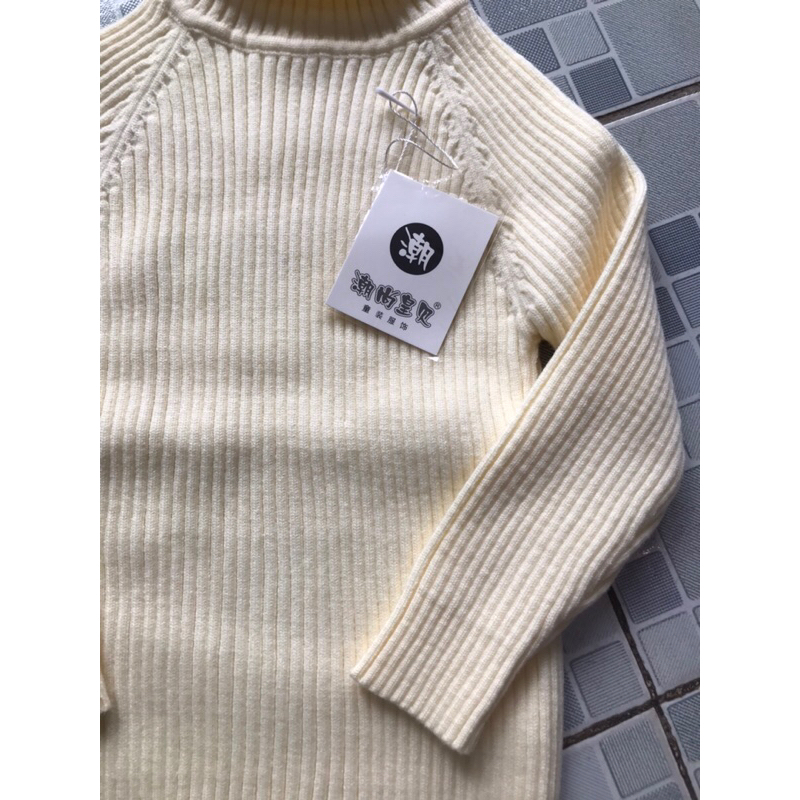 Áo len cho bé từ 10-30kg