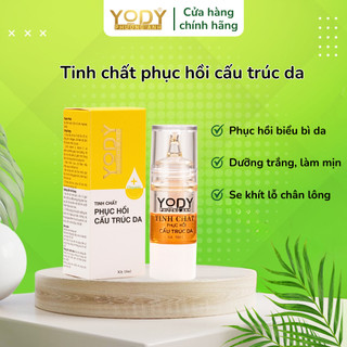 Serum Tinh Chất Phục Hồi Cấu Trúc Da Yody Phương Anh 10ml