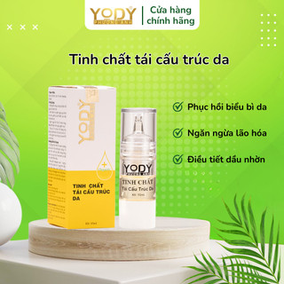 Tinh Chất Tái Cấu Trúc Da Yody Phương Anh 10ml