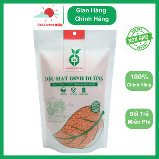 Đậu lăng đỏ không biến đổi gen đậu lăng đỏ red lentils nấu súp nấu cháo làm salad ăn chay nhập khẩu canada