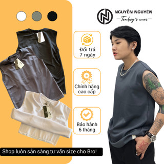 Áo Tanktop Lót Nịt Cố Định Ngực Tomboy Sb Thể Thao Form Rộng Tập Gym Bóng RổThoáng Khí Bigsize Bản To Mỏng Nguyễn Nguyên