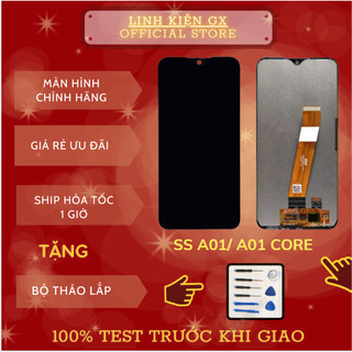 Màn hình tương thích Samsung A013 A01 core màn hình thay thế màn ss a01 core- a013 Chất lượng hiển thị đẹp, cảm ứng tốt