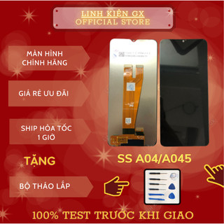 Màn hình samsung A04 A045 màn hình tương thích samsung galaxy a04 new có bảo hành