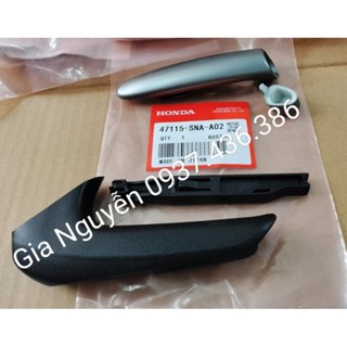Ốp cần phanh tay honda civic 2006-2011,Phụ tùng ôtô xe hơi