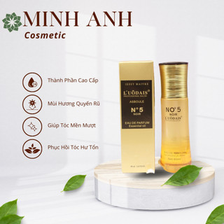 Tinh dầu dưỡng tóc Loudais No5 80ML