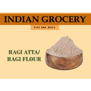 Bột hạt kê - ragi atta/ ragi flour 500g