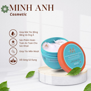 Kem ủ tóc moroccanoil - 500ml phục hồi chuyên sâu tóc hư tổn | dầu hấp ủ xả tóc moroccanoil