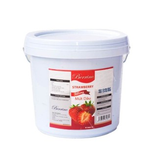 Mứt Xác Berrino Xô 5Kg