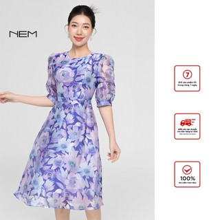  Đầm nữ thiết kế cao cấp NEM Fashion 41792 giá tốt