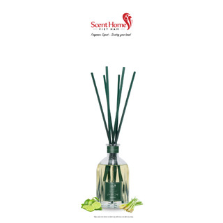 Que tán hương Lemon Grass
