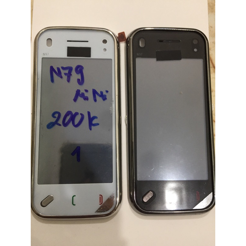 cảm ứng nokia N97 mini(2 màu)