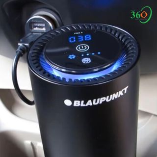 Máy lọc không khí ô tô của Đức lọc không khí khử mùi không còn sợ đi xe, sợ say xe, Blaupunkt AP 1.1