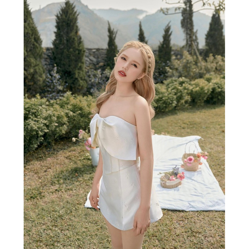 [JOIE DES ROSE] Set Audrey joiedesrose size L