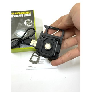 Đèn Pin Móc Chìa Khoá Mẫu Mới