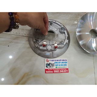 Mâm nhiệt nồi cơm điện - nồi áp xuất lõm - 900w