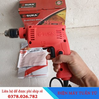Máy khoan cầm tay osuka osk-06