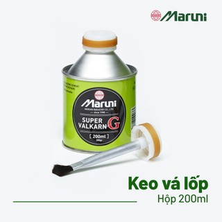 Keo vá lốp Nhật Bản Maruni (Super Valkarn G)