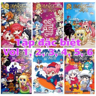 Sách - lớp học mật ngữ tập đặc biệt vol 5