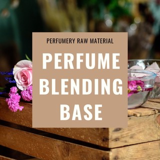 GC Accord base - Tinh dầu pha chế nước hoa / Perfumery material 100ML