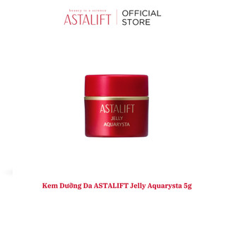  Kem Dưỡng Da ASTALIFT Jelly Aquarysta Giúp Ngừa Lão Hoá Bổ Sung Collagen, Dưỡng Da Mịn Màng Hũ 5g