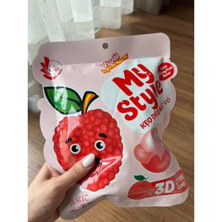 Kẹp dẻo bóc vị vải đông dương hàng việt nam 180g