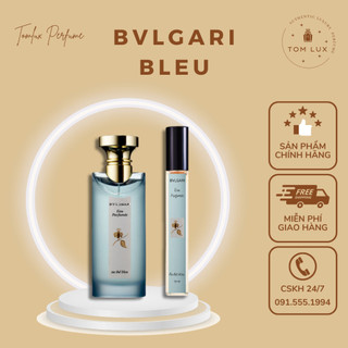 (MẪU THỬ) Nước Hoa Unisex Pi Vi Eo Bleu EDC TomLux 10ml