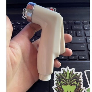 ĐẦU VÒI XỊT VỆ SINH TOILET TI ĐỒNG BỀN, XỊT HANG NHỰA  INAX