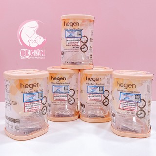 [Siêu Sale] [Ảnh thật] [Chính hãng] Núm ti Hegen size số 0-1-2-3 ( Hộp 2 núm )