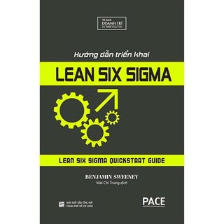 Sách - hướng dẫn triển khai lean six sigma