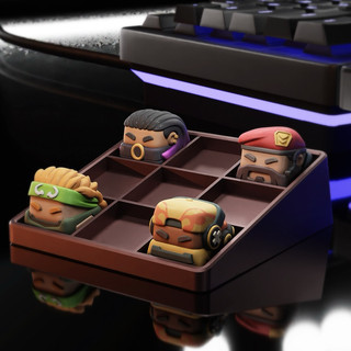 Keycap Valorant - Keycap Artisan