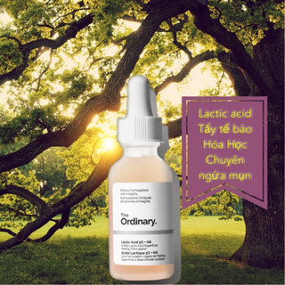 Serum sáng da giảm thâm ngừa mụn 𝑻ɦ𝙚 𝙊𝐫d𝐢𝐧𝓪𝗿𝐲 Lactic Acid HA 30ml