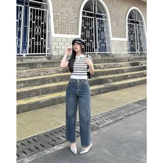 Áo cổ polo THE C.I.U - Collar Top