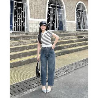 Áo cổ polo THE C.I.U - Collar Top