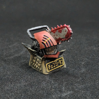 Keycap Quỷ Cưa - Chainsawman Keycaps - Keycap Artisan