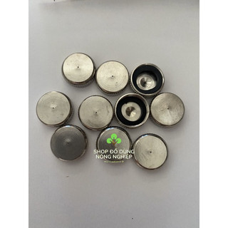 Nắp bec si inox ,nắp bec cần trúc inox ,combo 5cái bec - nắp si thâu inox và nhuỵ bec cần trúc - tim bec cần trúc