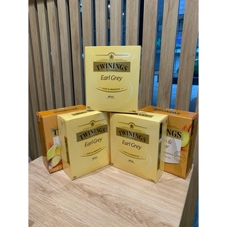 Trà TWININGS EARL Grey