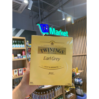 Trà TWININGS EARL Grey