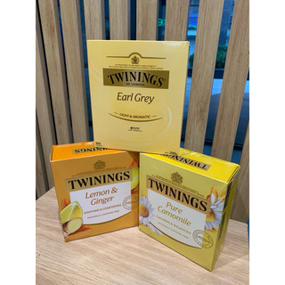 Trà TWININGS EARL Grey