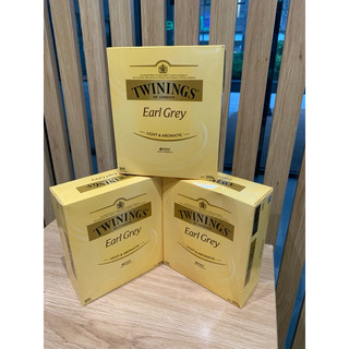 Trà TWININGS EARL Grey