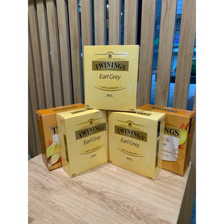 Trà TWININGS EARL Grey