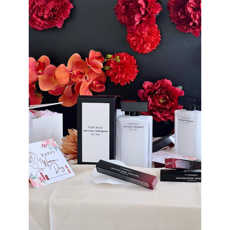 Nước hoa Narciso Trắng